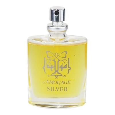 Amouage Silver Man Одеколон (уценка) 50 мл
