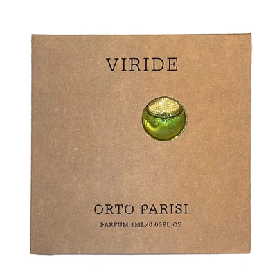 Миниатюра Orto Parisi Viride Духи 1 мл - пробник духов