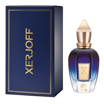 Парфюмерия Ксерджофф Команданте 50 мл