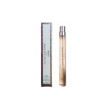 Миниатюра Lancome La Vie est Belle L Eclat L Eau de Toilette Туалетная вода 10 мл - пробник духов