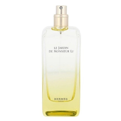 Парфюмерия Гермес Ле жардин де месье ли 100 мл