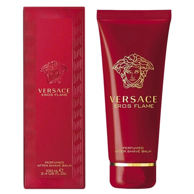 Versace Eros Flame Бальзам после бритья 100 мл