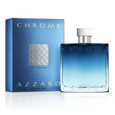 Мужские духи Azzaro Chrome Eau de Parfum со скидкой