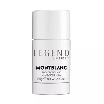 MontBlanc Legend Spirit Дезодорант-стик 75 гр