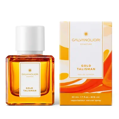 Гальванолиори Голд талисман
