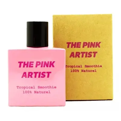 The Pink Artist Tropical Smoothie