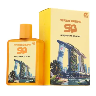 Street Origins Singapore Proper