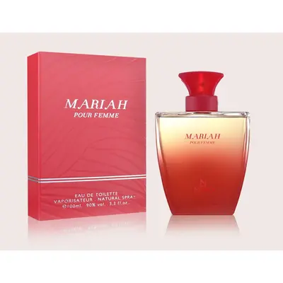 Nuvo Parfums Mariah