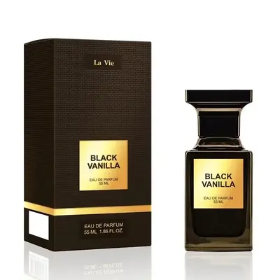 Новинка Dilis La Vie Black Vanilla