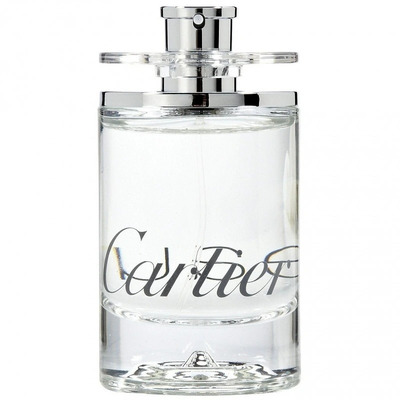 Мужские и женские духи Cartier Eau De Cartier со скидкой