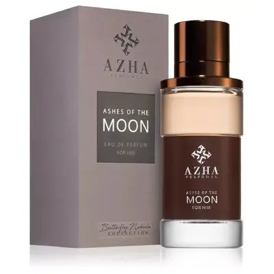 Azha Ashes of the Moon