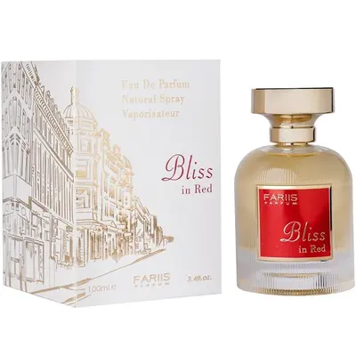 FARiiS Bliss In Red
