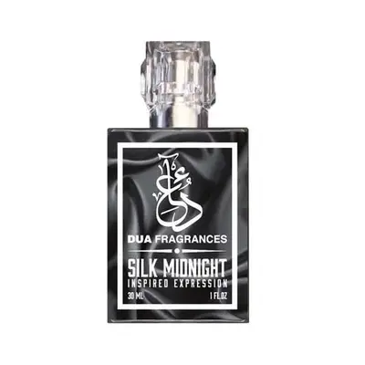 Dua Fragrances Silk Midnight