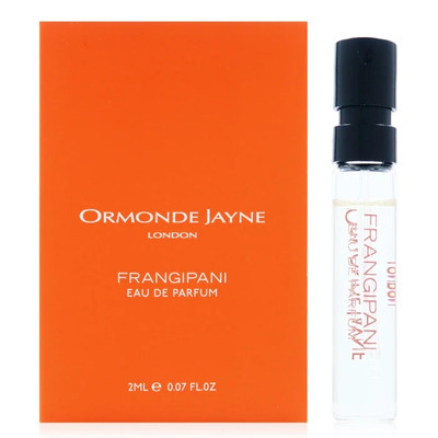 Женские духи Ormonde Jayne Frangipani со скидкой