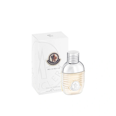 Миниатюра Moncler Moncler pour Femme Парфюмерная вода (уценка) 7.5 мл - пробник духов