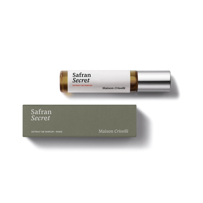Миниатюра Maison Crivelli Safran Secret Духи 5 мл - пробник духов
