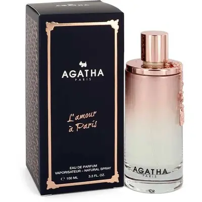 Agatha L amour a Paris Eau De Parfum