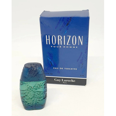 Миниатюра Guy Laroche Horizon Туалетная вода 5 мл - пробник духов
