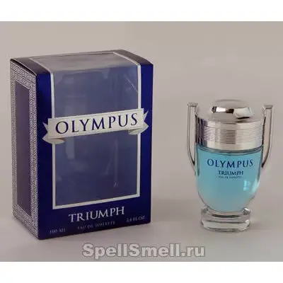 Юниверс парфюм Олимпус триумф
