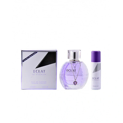 Fragrance World Eclat La Violette набор парфюмерии