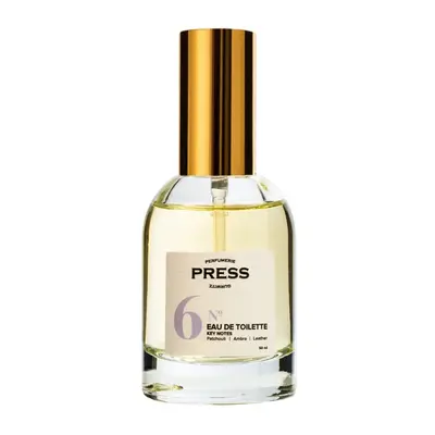 Press Gurwitz Perfumerie No 6