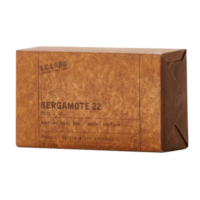 Le Labo Bergamote 22 Мыло 225 гр