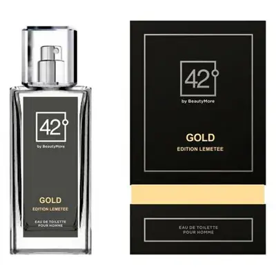 Fragrance 42 Gold pour Homme