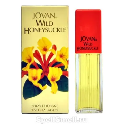 Jovan Wild Honeysuckle
