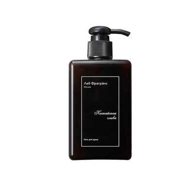 Лаб Фрагранс Chinese Plum Гель для душа 280 мл