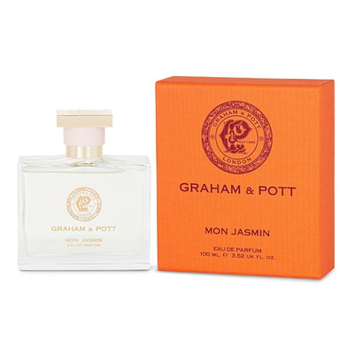 Парфюмерия Грахам и потт Мон жасмин 100 мл
