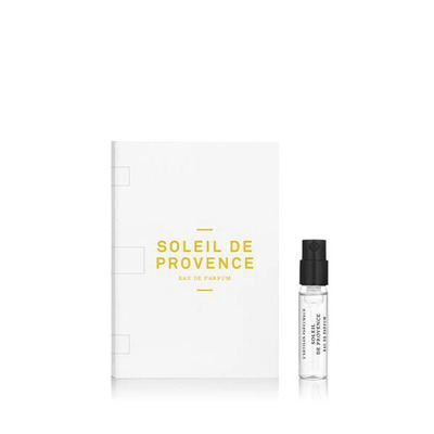 Мужские и женские духи L Artisan Parfumeur Soleil de Provence со скидкой