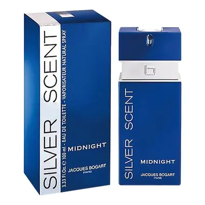 Духи Jacques Bogart Silver Scent Midnight