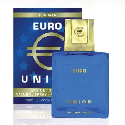 Кпк парфюм Евро юнион для мужчин