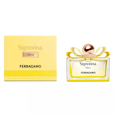 Парфюмерия Сальваторе ферагамо Синьорина либера 50 мл