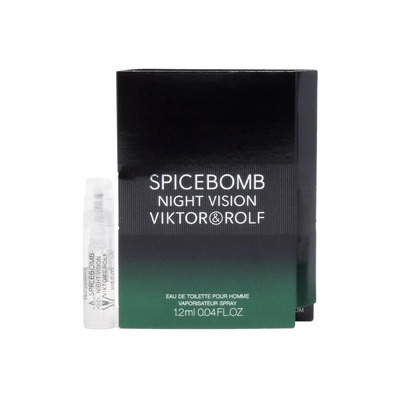 Миниатюра Viktor and Rolf Spicebomb Night Vision Туалетная вода 1.2 мл - пробник духов