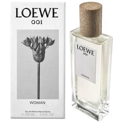 Аромат Loewe Loewe 001 Woman