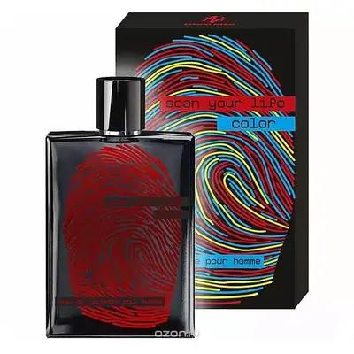 Евролюкс Скан ер лайф колор для мужчин