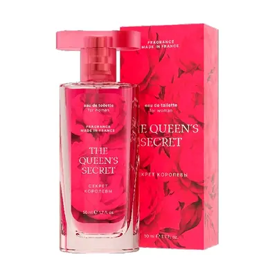 Fragrance Geography The Queen s Secret