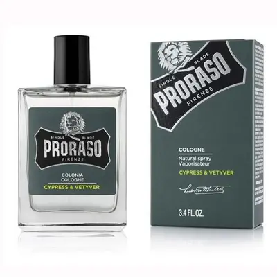 Proraso Cypress and Vetiver