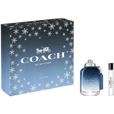 Coach Coach Blue набор парфюмерии