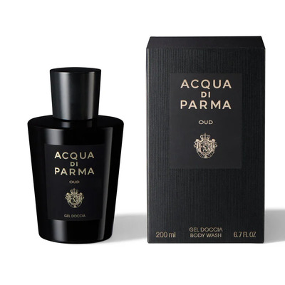 Acqua di Parma Oud Гель для душа 200 мл