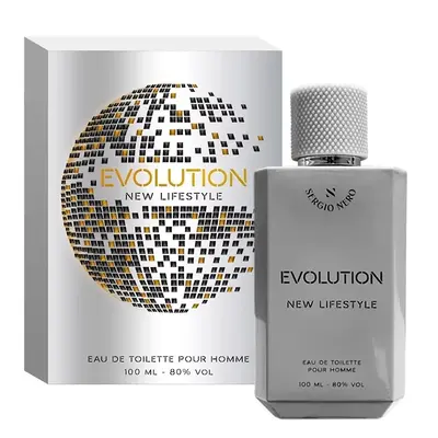Евролюкс Эволюшн нью лайфстайл для мужчин