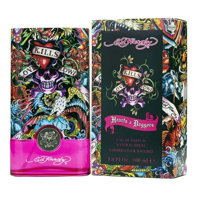 Ed Hardy Hearts and Daggers for Her