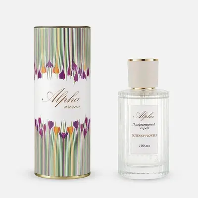 Alpha Aroma Queen Of Flowers