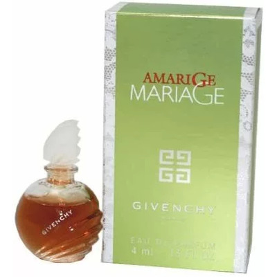 Миниатюра Givenchy Amarige Mariage Парфюмерная вода 4 мл - пробник духов