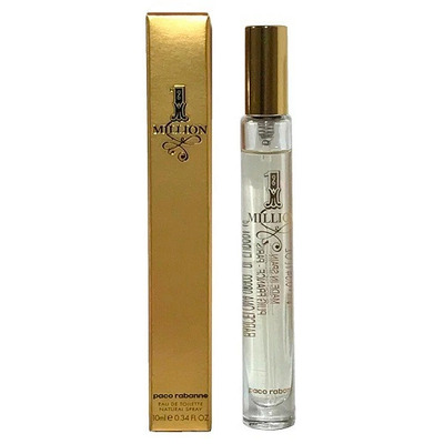 Миниатюра Paco Rabanne 1 Million Туалетная вода 10 мл - пробник духов