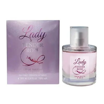 Новинка Parfums Genty Lady Tender Rose