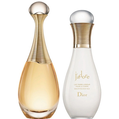 Christian Dior J Adore набор парфюмерии