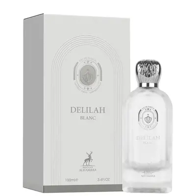 Парфюмерия Альхамбра Делила блан 100 мл