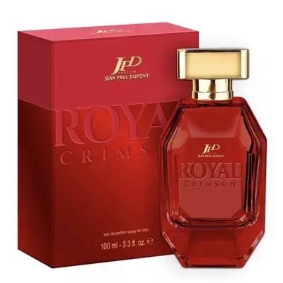 Jean Paul Dupont Royal Crimson